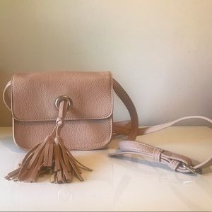 NWOT Forever21 Mini Crossbody